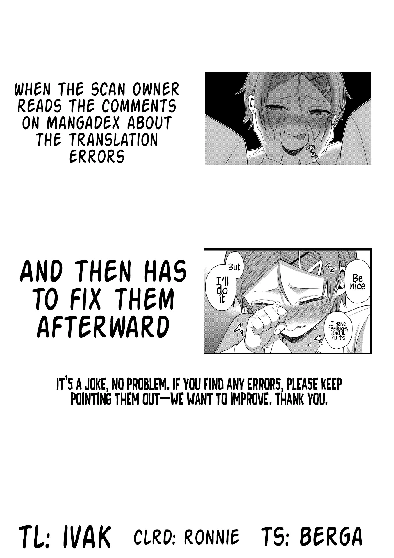 Teisou gyakuten sekai de tanomeba yareru to uwasa no ore Chapter 5 - page 33