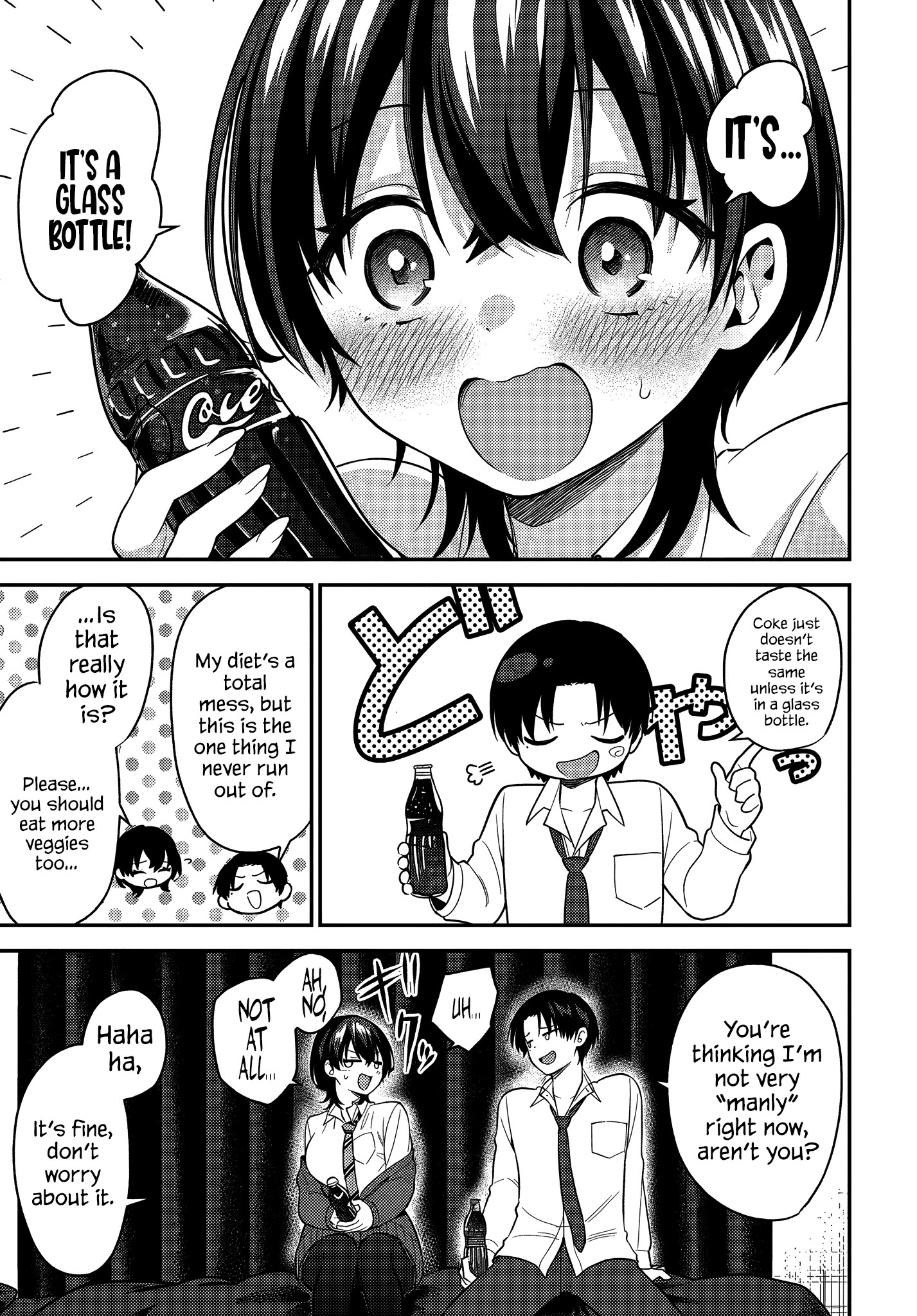 Teisou gyakuten sekai de tanomeba yareru to uwasa no ore Chapter 5 - page 9