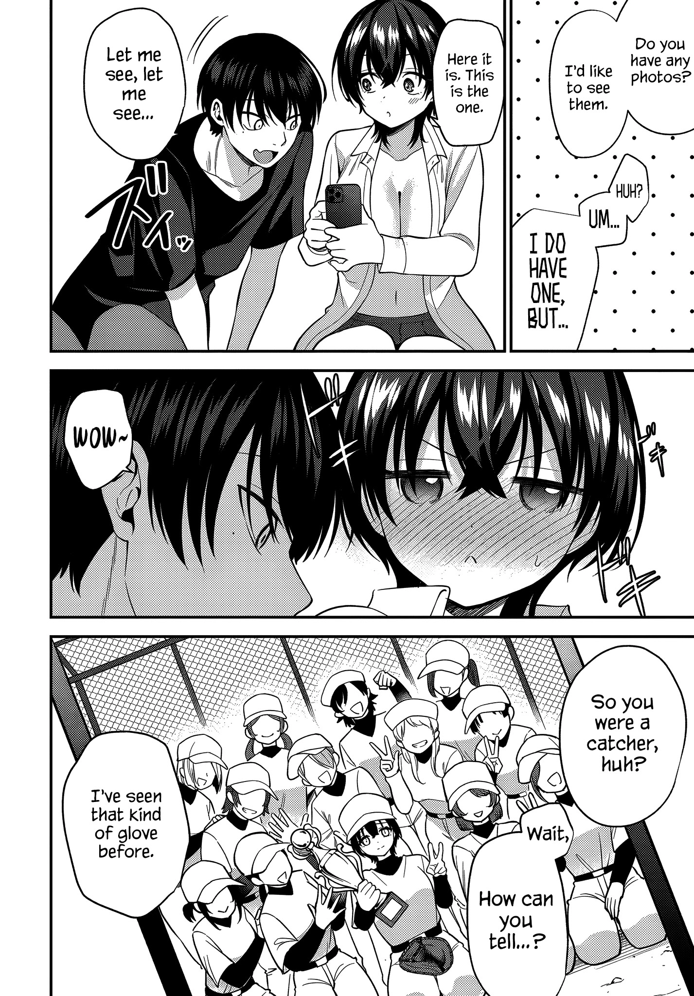 Teisou gyakuten sekai de tanomeba yareru to uwasa no ore Chapter 6 - page 10