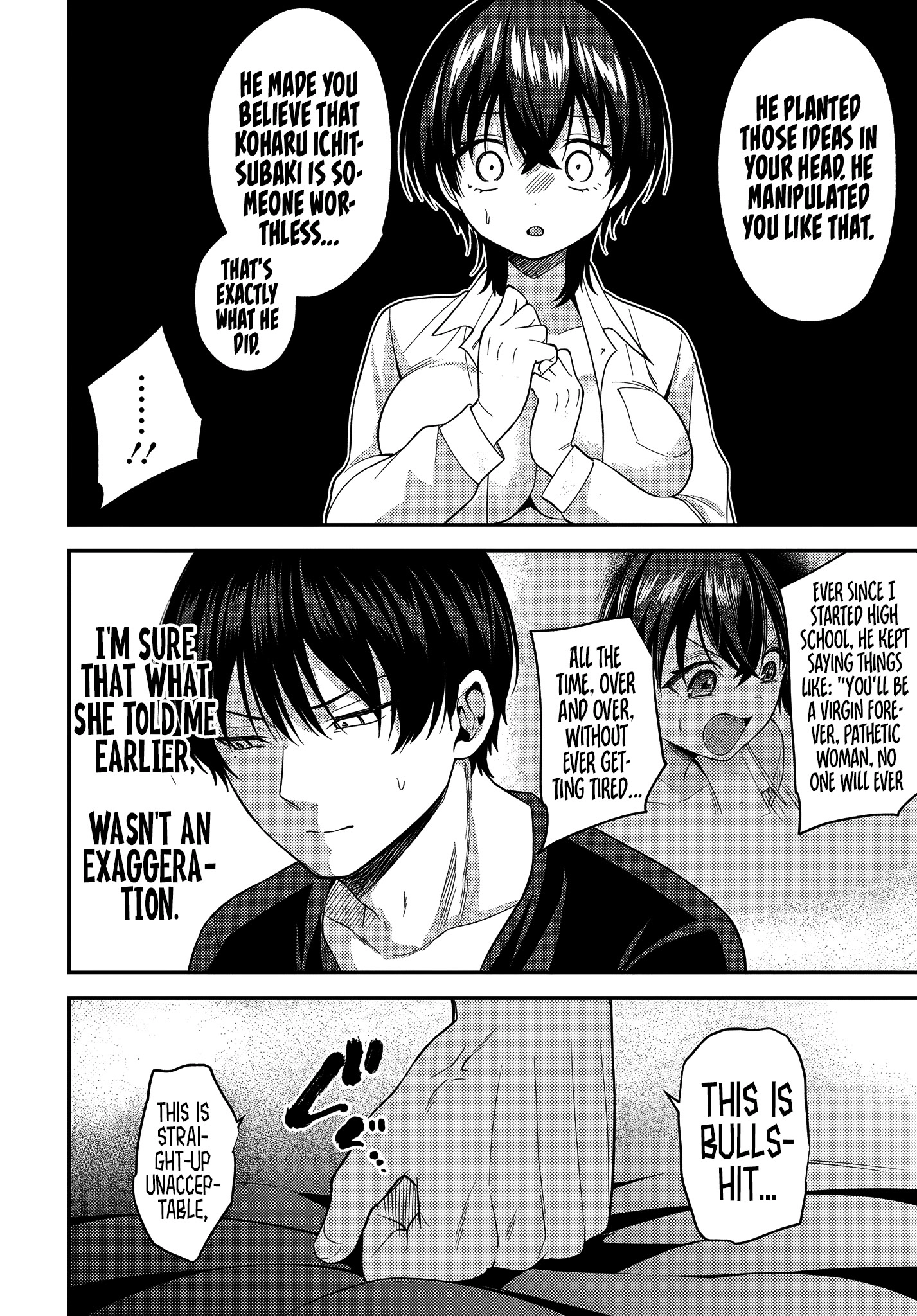 Teisou gyakuten sekai de tanomeba yareru to uwasa no ore Chapter 6 - page 16