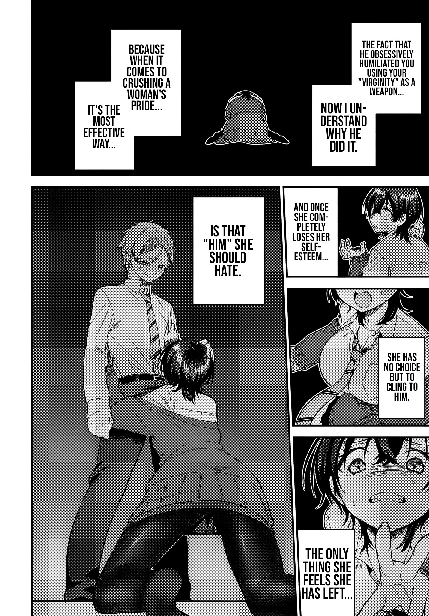 Teisou gyakuten sekai de tanomeba yareru to uwasa no ore Chapter 6 - page 18