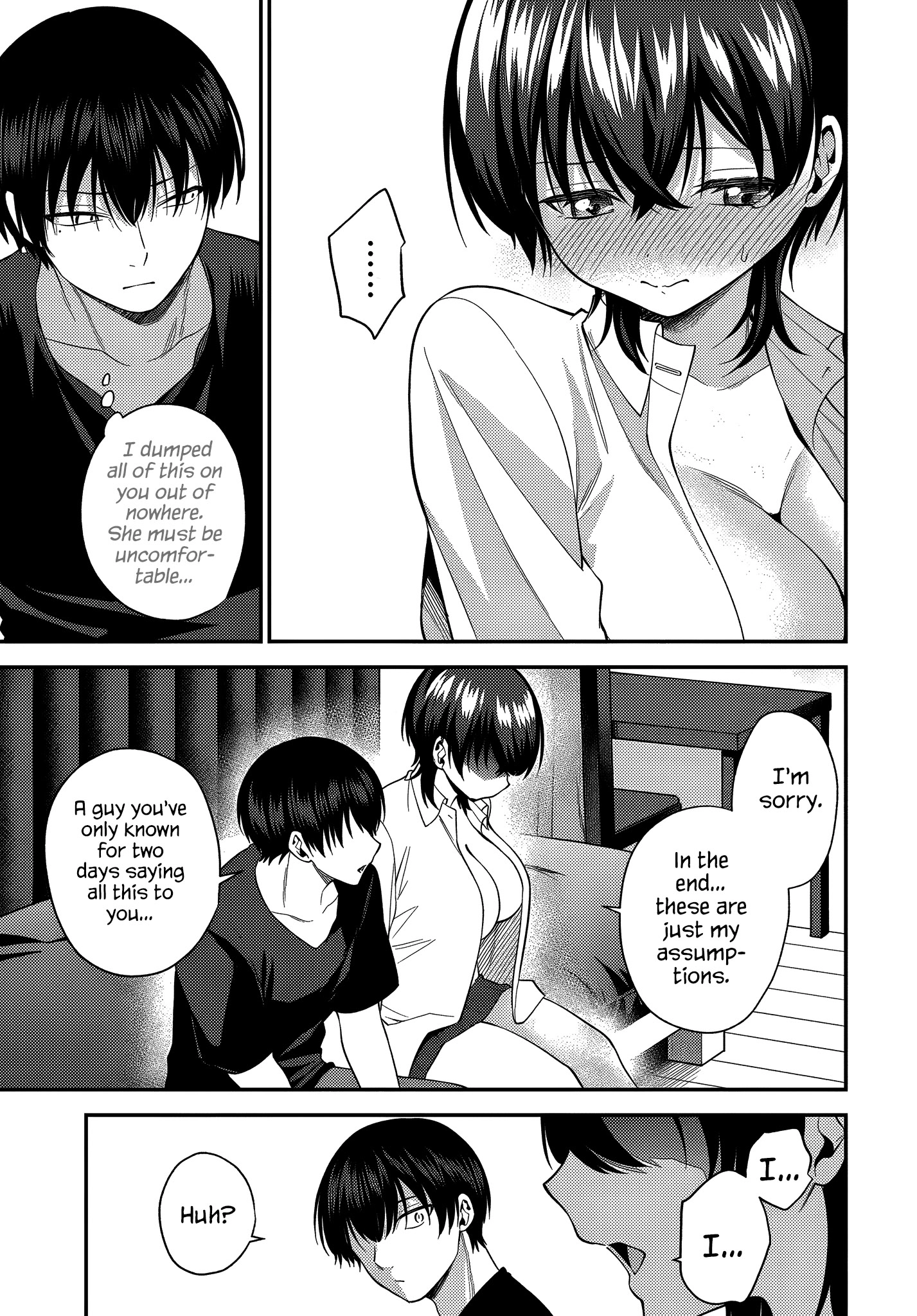 Teisou gyakuten sekai de tanomeba yareru to uwasa no ore Chapter 6 - page 19