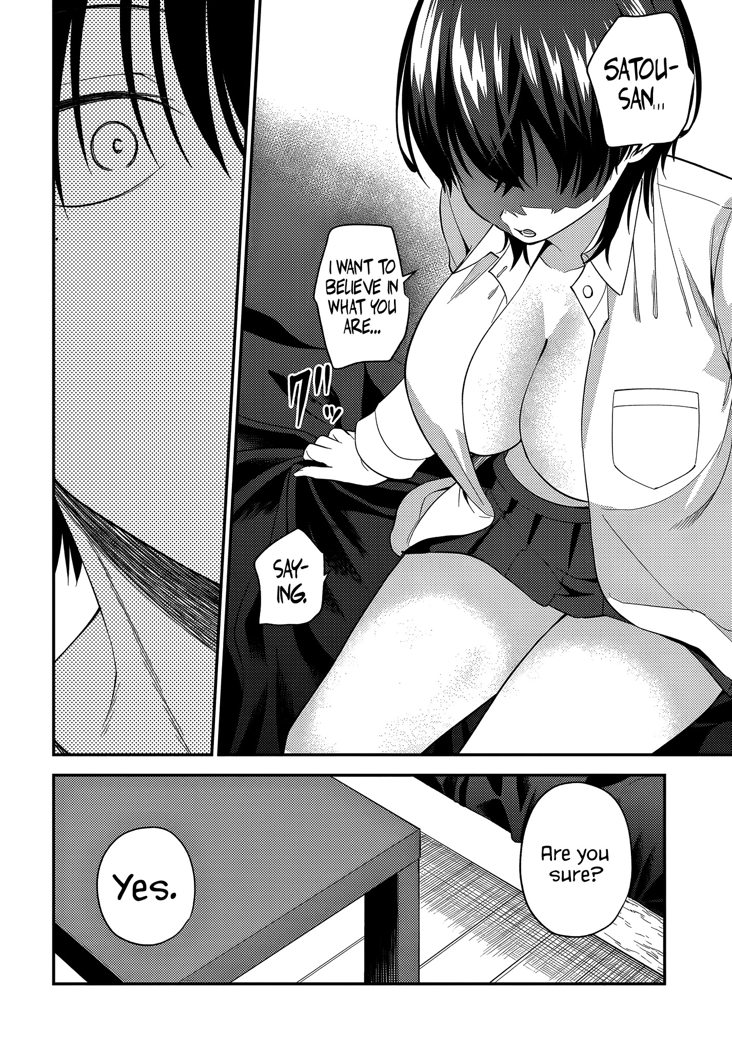 Teisou gyakuten sekai de tanomeba yareru to uwasa no ore Chapter 6 - page 20