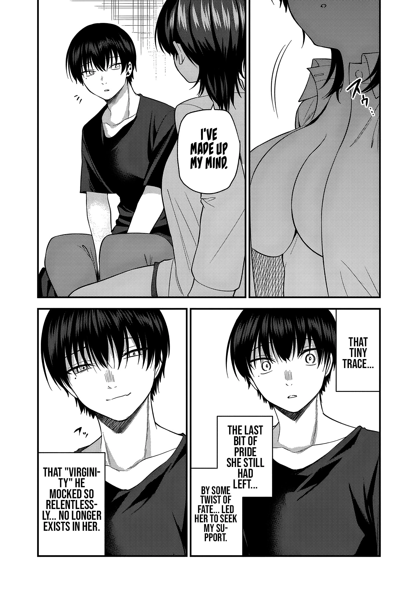 Teisou gyakuten sekai de tanomeba yareru to uwasa no ore Chapter 6 - page 21