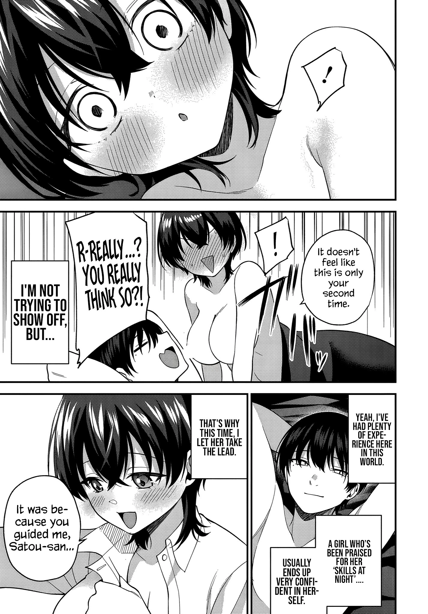 Teisou gyakuten sekai de tanomeba yareru to uwasa no ore Chapter 6 - page 5