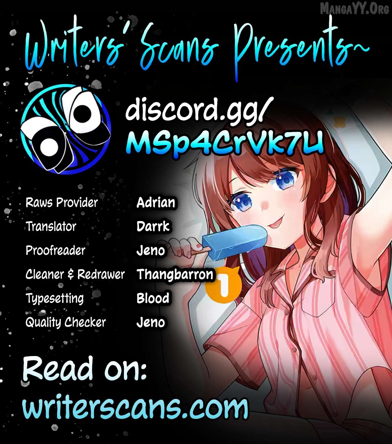 Muboubi Kawaii Pajama Sugata no Bishoujo to Heya de Futarikiri Chapter 2.3 - page 1
