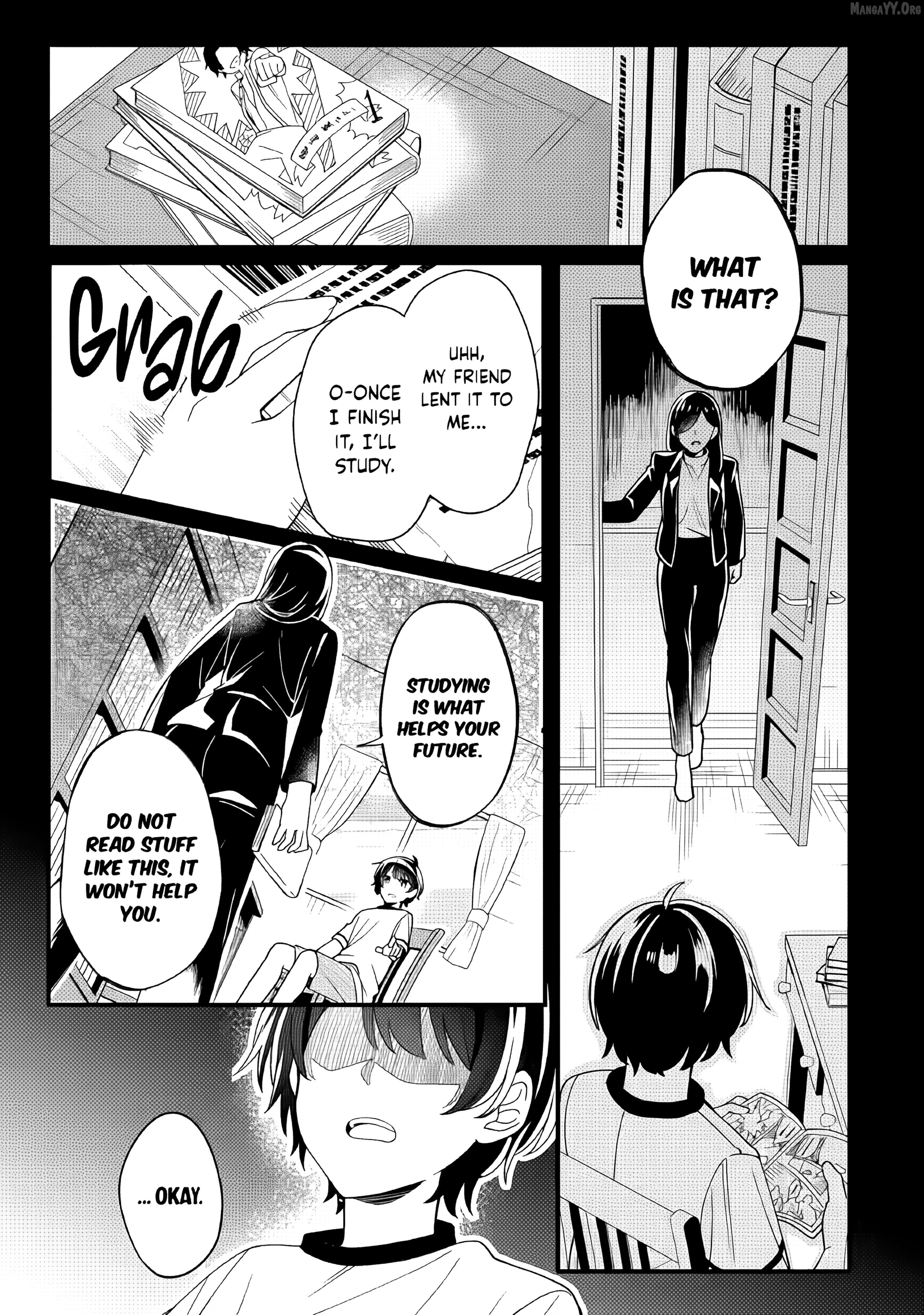 Muboubi Kawaii Pajama Sugata no Bishoujo to Heya de Futarikiri Chapter 2.3 - page 12