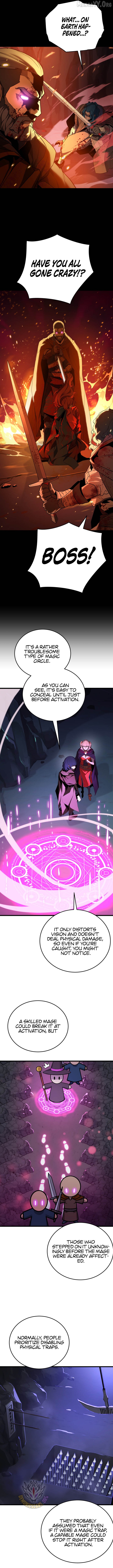 The Player of the Fallen Family Chapter 31 - page 11