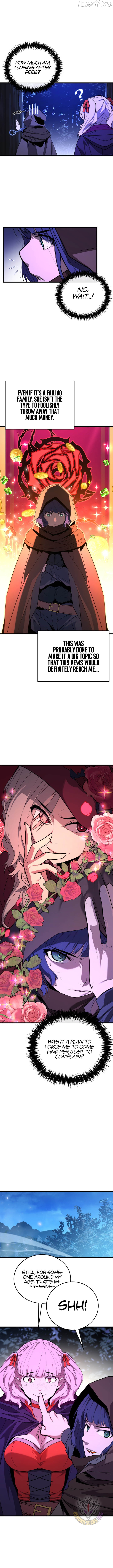 The Player of the Fallen Family Chapter 31 - page 3
