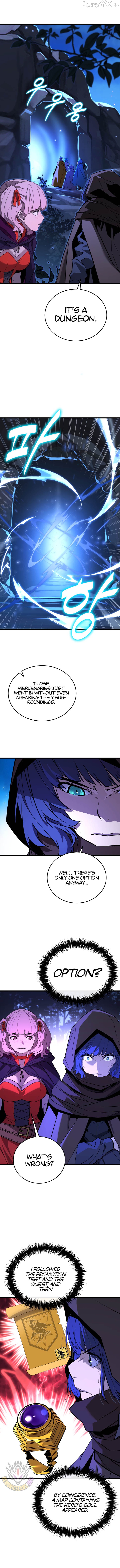 The Player of the Fallen Family Chapter 31 - page 4