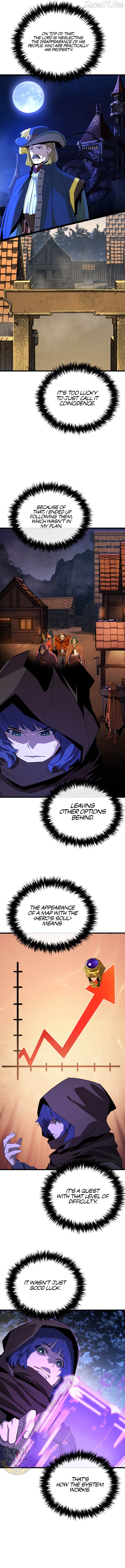The Player of the Fallen Family Chapter 31 - page 5