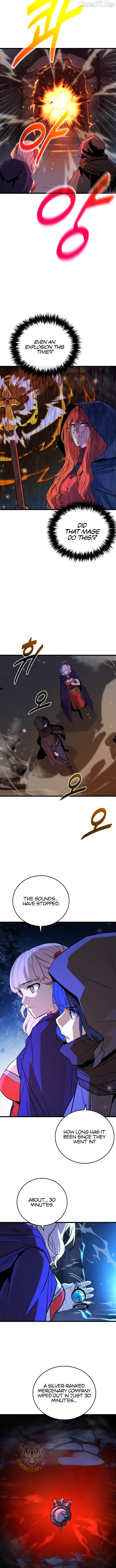 The Player of the Fallen Family Chapter 31 - page 7
