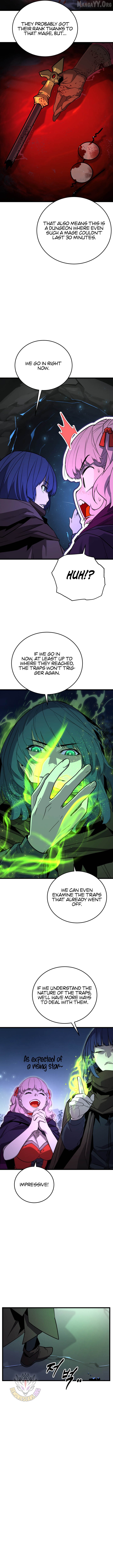 The Player of the Fallen Family Chapter 31 - page 8