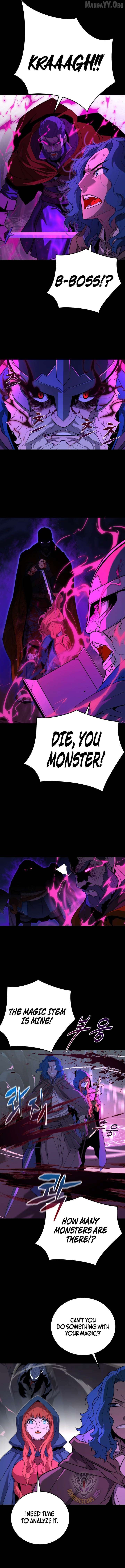 The Player of the Fallen Family Chapter 32 - page 2