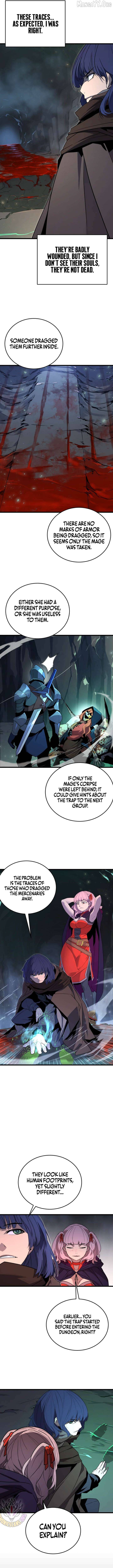 The Player of the Fallen Family Chapter 32 - page 5