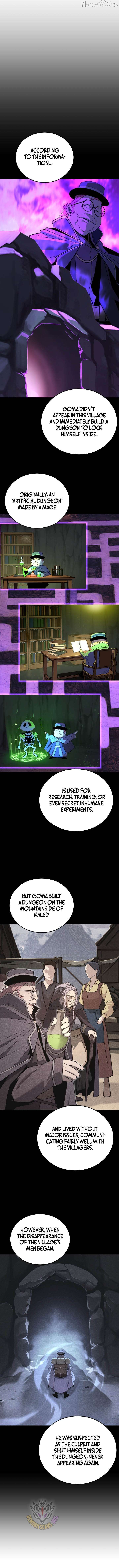 The Player of the Fallen Family Chapter 32 - page 6