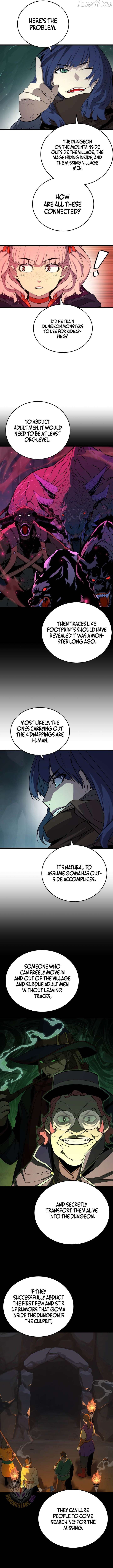The Player of the Fallen Family Chapter 32 - page 7