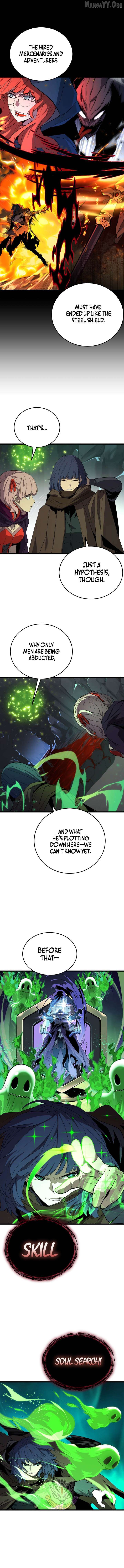 The Player of the Fallen Family Chapter 32 - page 8