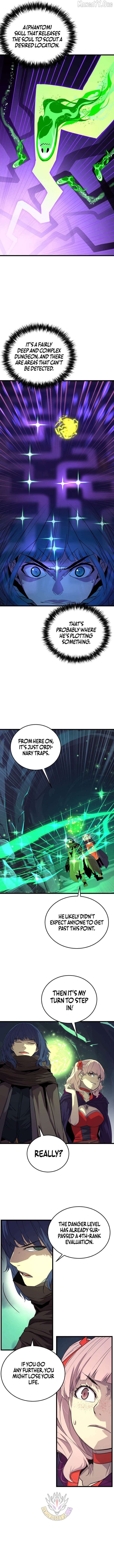 The Player of the Fallen Family Chapter 32 - page 9