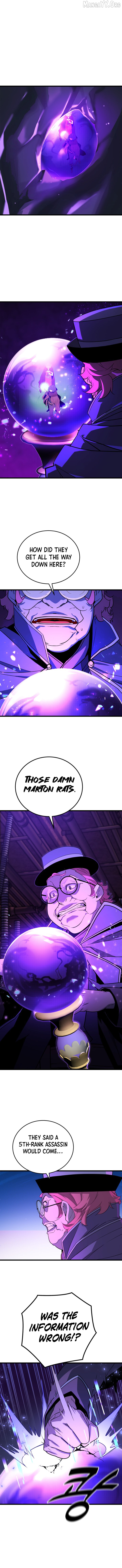 The Player of the Fallen Family Chapter 33 - page 2
