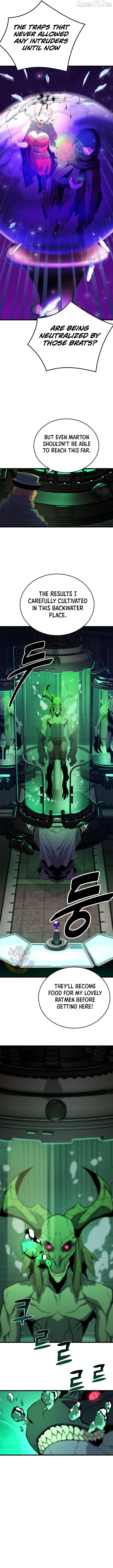The Player of the Fallen Family Chapter 33 - page 3