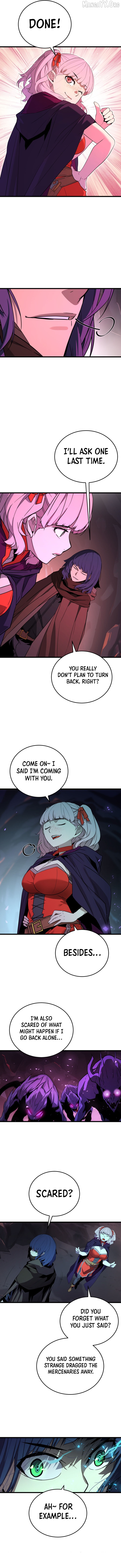The Player of the Fallen Family Chapter 33 - page 6
