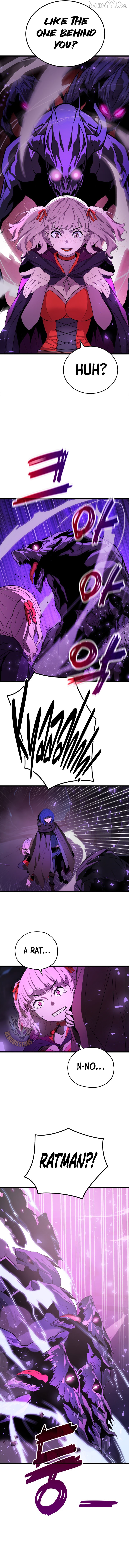 The Player of the Fallen Family Chapter 33 - page 7