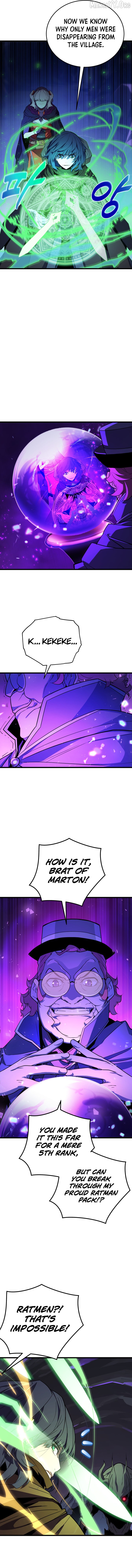 The Player of the Fallen Family Chapter 33 - page 8
