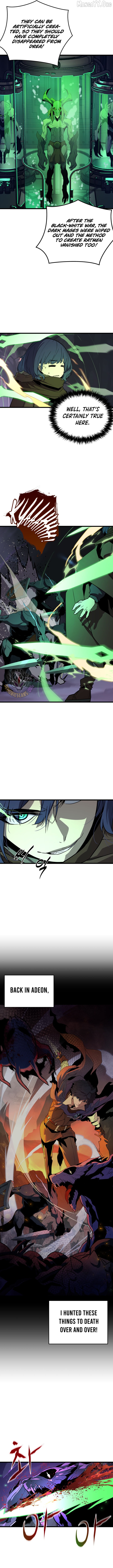 The Player of the Fallen Family Chapter 33 - page 9