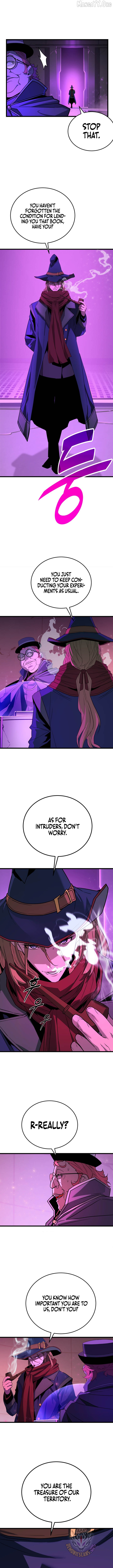 The Player of the Fallen Family Chapter 34 - page 2