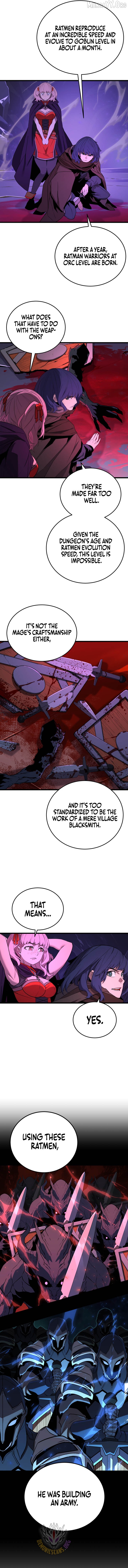 The Player of the Fallen Family Chapter 34 - page 4