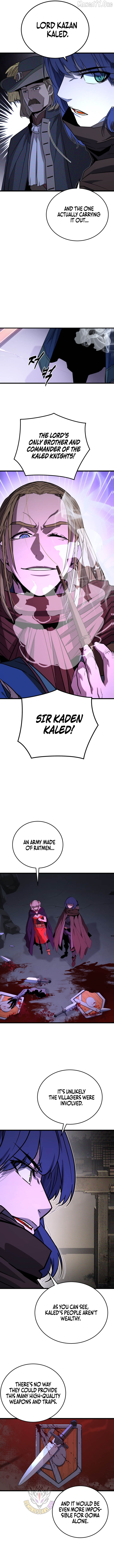 The Player of the Fallen Family Chapter 34 - page 6