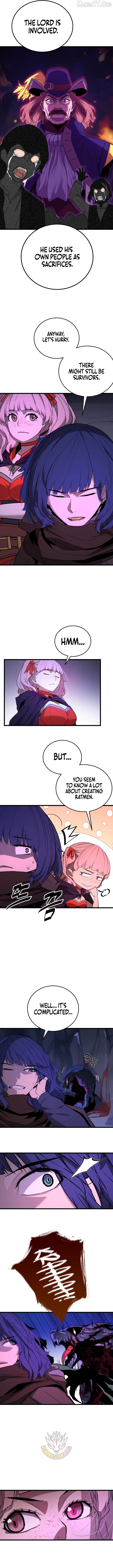 The Player of the Fallen Family Chapter 34 - page 7