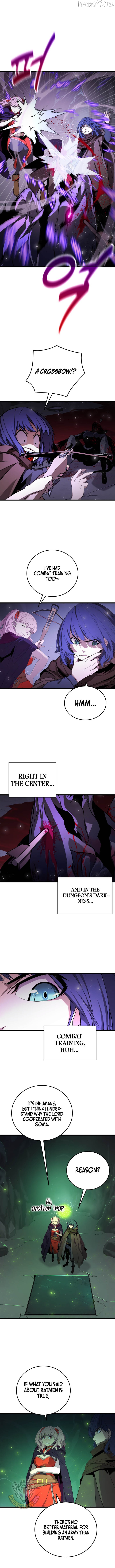 The Player of the Fallen Family Chapter 34 - page 8