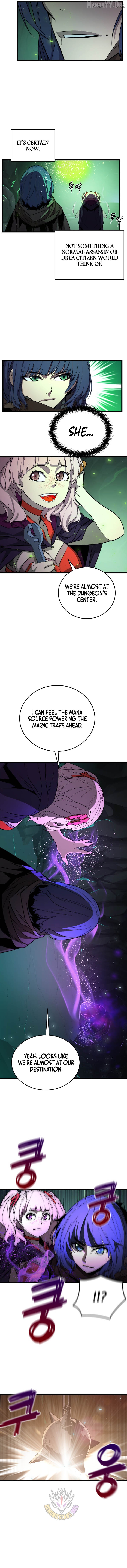 The Player of the Fallen Family Chapter 34 - page 9