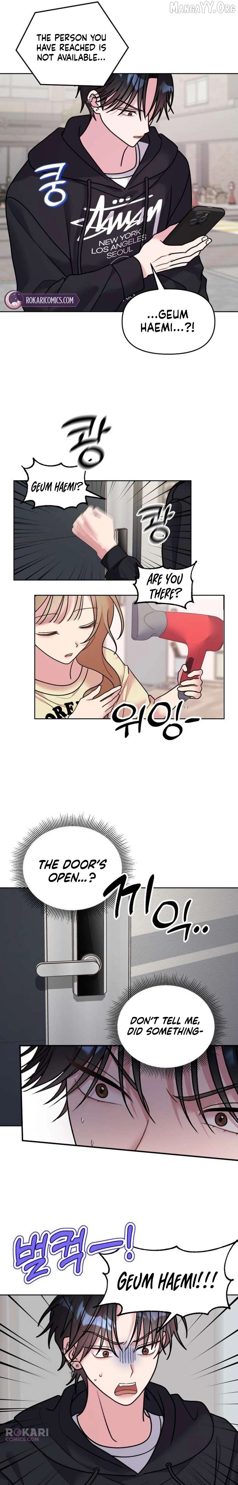 Meow-Meow Squeak-Squeak! Chapter 20 - page 2