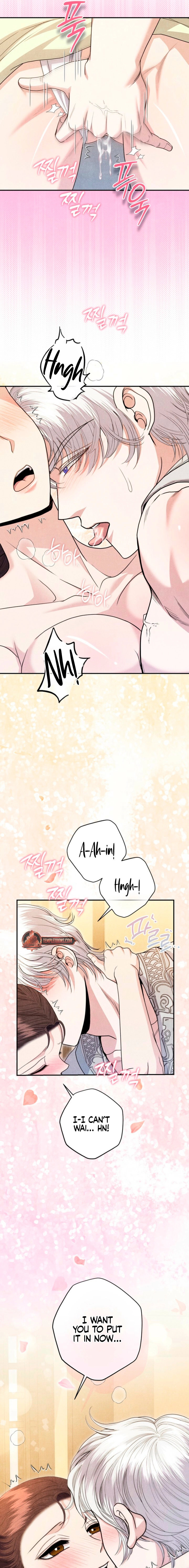 Every Day, Every Night Chapter 18 - page 17
