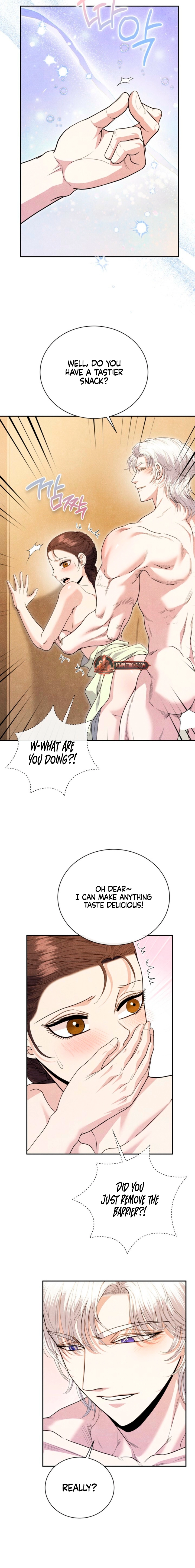 Every Day, Every Night Chapter 19 - page 15