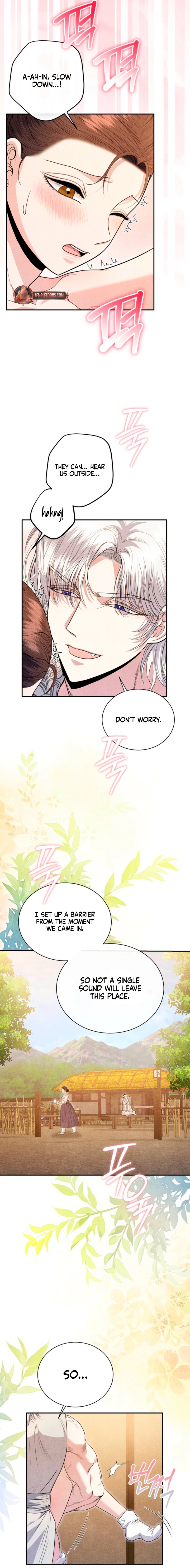 Every Day, Every Night Chapter 19 - page 3