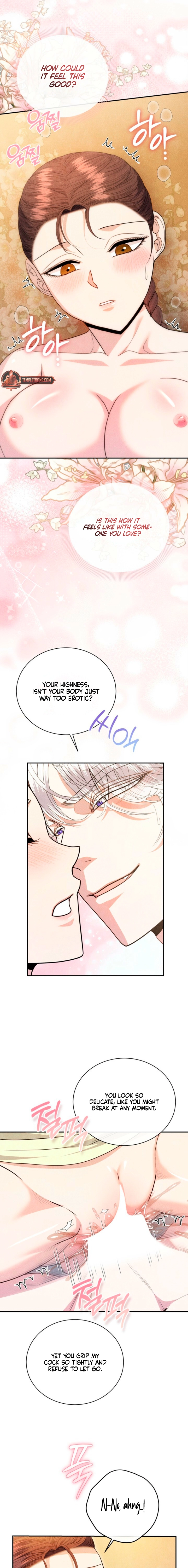 Every Day, Every Night Chapter 19 - page 7