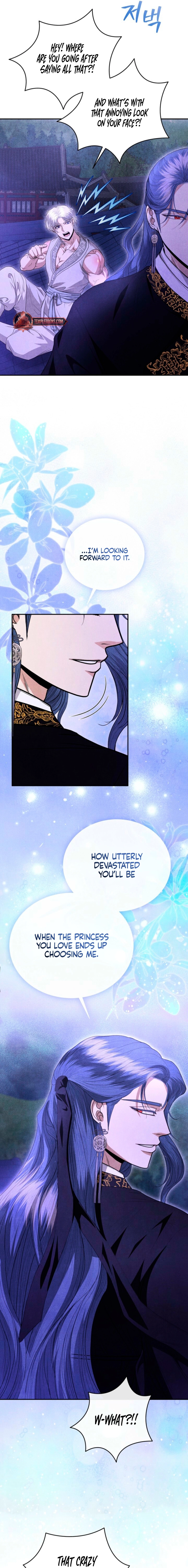 Every Day, Every Night Chapter 20 - page 19