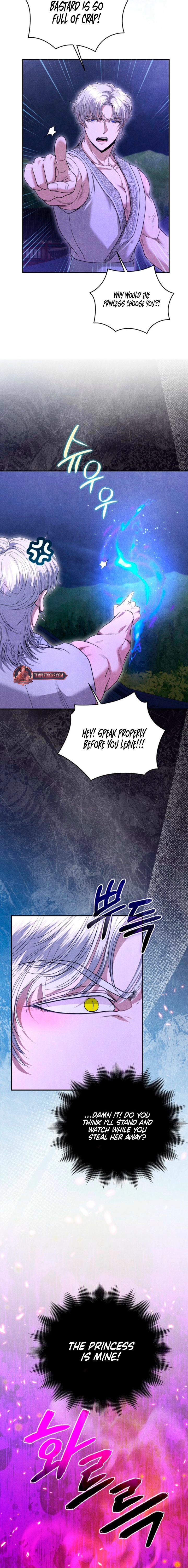 Every Day, Every Night Chapter 20 - page 20