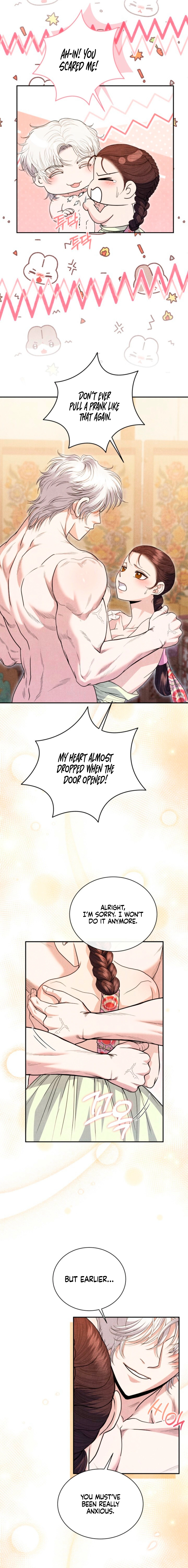 Every Day, Every Night Chapter 20 - page 5