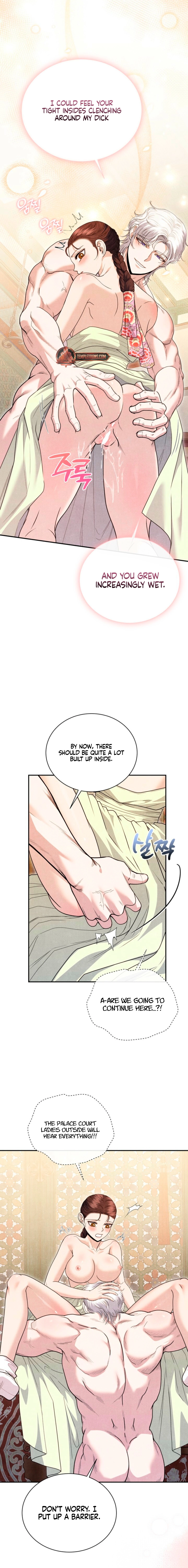 Every Day, Every Night Chapter 20 - page 6