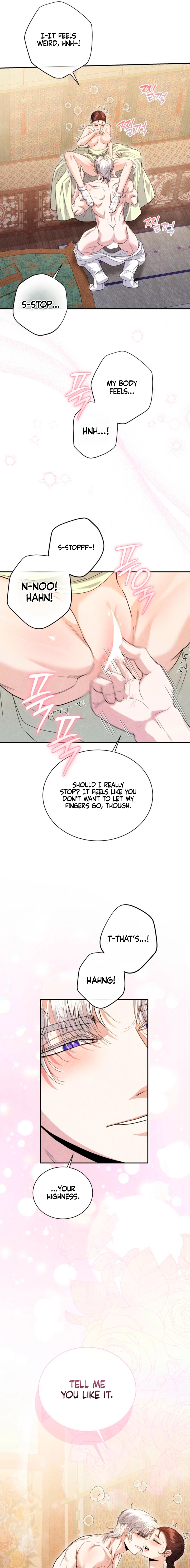Every Day, Every Night Chapter 20 - page 9