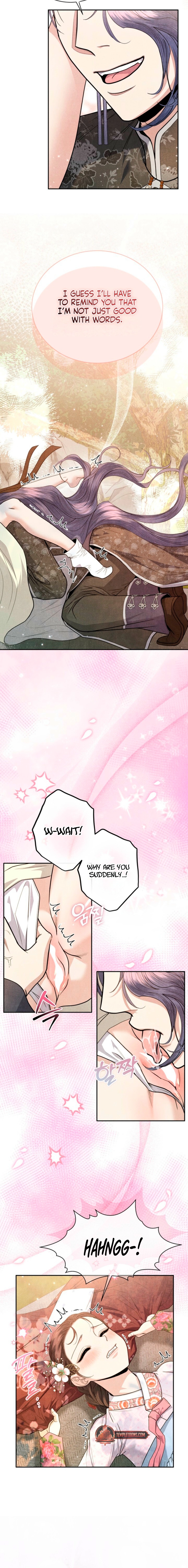 Every Day, Every Night Chapter 21 - page 12