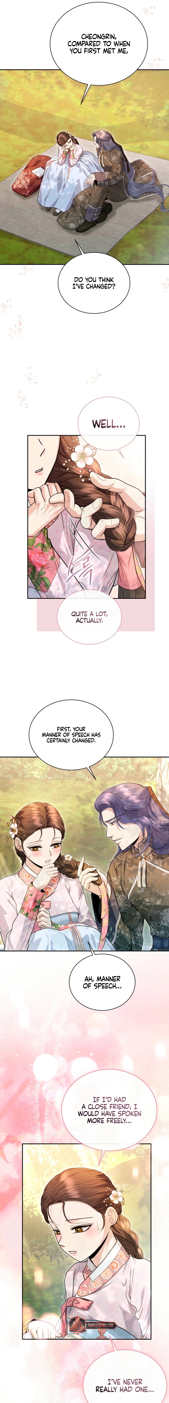 Every Day, Every Night Chapter 21 - page 5