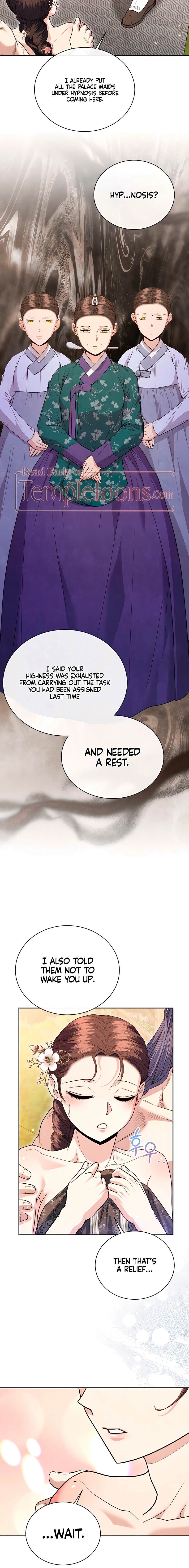Every Day, Every Night Chapter 23 - page 2