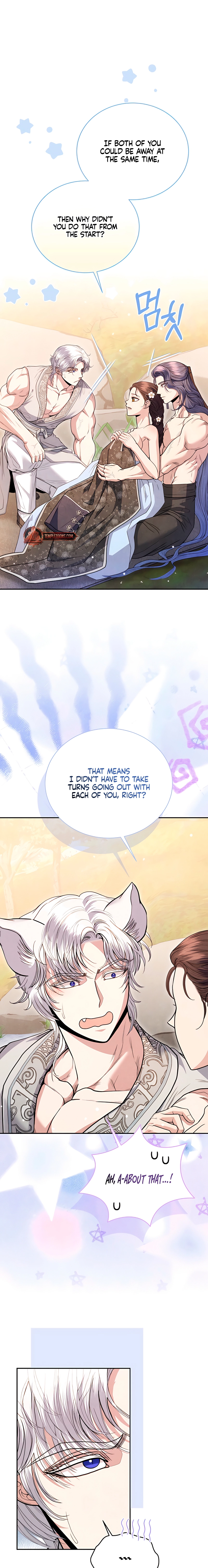 Every Day, Every Night Chapter 23 - page 3