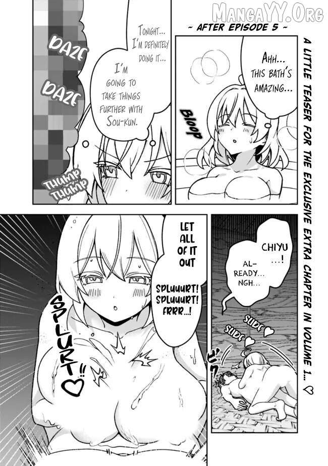 Chillin’ on an Uninhabited Island in Another World Chapter 5.5 - page 1
